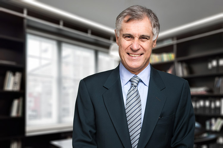 older man in suit